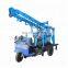 portable truck mounted water well drilling rig for sale