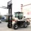 Hengwang HW30-30L Multifunctional cross-country forklift with forklift attachments