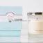 Scented Candle With Shiny Iron Lid Glass Candle Jar Air Freshener SA-1914