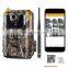 2K 30MP Hunting Camera 4G Trail Camera with APP Cloud 256GB IP65 Wildlife Camera Trap HC-900Plus