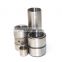 Hardened Steel Sleeve Bush Stainless Steel Bearing Bushings for Machinery Spare Parts