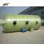 FRP purification anaerobic digester filter Septic tank