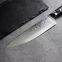Chef Knife 8 inch Hammered VG10 Damascus Steel kitchen chefs Knives with G10 Handle chopping carving Knife