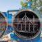 Coconut shell bamboo charcoal making kiln for sale