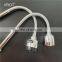 2022 Made in China High Quality Stainless Steel Hose Kitchen Universal Pipe Faucet