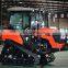 NFG-902 New Hot Items Rubber Tracks Agricultural Crawler Mini Tractors
