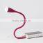 Fashion design good quality 0.5W LED USB light
