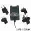 USA 12w ac power adapter with CE UL ROHS