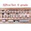 SHAHE Block Gauge 32Pcs/Set 1 grade 0 grade Caliper Block gauge Inspection Block Gauge