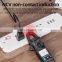 Mestek 2000 Counts HD Screen Display Temperature Full Range Overload Protection High Resolution NCV Mini Size Clamp Meter