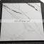 white marble look ceramic vitrifed floor tiles
