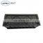 150mm three gang concrete test cube mould
