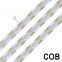 COB LED Strip 12V 24V Light Flexible Waterproof IP20 IP67 IP68 12V RGB Cob LED Strip light