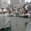 Aluminum label embossing impressing and die cutting machine ( die cutter)