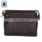Indian Manufacturer of Polyester Lining Material Huge Demand on Top Quality Fashion Style Genuine Leather Women Sling Bag