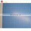 Aluminum perforated punching hotel metal mesh