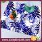 2015 new design Customized full color printing Colorful Plastic placemat