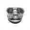 Stainless steel forged piston auto engine accessories diesel pistons