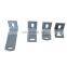 Custom Stainless Steel Stamping Parts Fasteners Protector Metal Corner Brackets