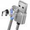 Mobile Phone 3 in 1 charging cable Magnetic Type C/Android Data Cable