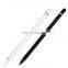 2021 Universal branded high sensitive tablet touch screen active touch stylus pen compatible for iPhone iPad