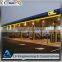 Free design top quality hot sale gas station roof structure