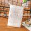 Factory direct foaming net handmade soap cleansing bath facial cleanser foaming net soap gray ribbon foaming bag