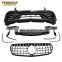 Factory Price Body Kits For Benz GLC Class Modified GLC63S Amg Front Car Bumper With Grille Wheel Arch Front Lip