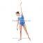 (1110) White Ballet Leotards for Girls, Wholesale Leotards