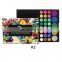 Hot Selling Cosmetic Makeup Palette Private Label Eyeshadow Palette