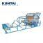 Leather laminating machine for shoes