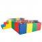 2020 Funny playing mini ball pit for kids indoor ball pits pit ball pool