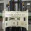 Forklift paper roll clamp attachment