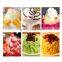 Snow Cone Ice Shaver Machine Maker Electric Block Ice Crusher Snowflake Shaved Ice Machine