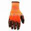 High Quality Safety Work Impact Protection Winter Glove Cut Resistant Mechanic Gloves Orange SONICE3383 Anti-impact S - XXL