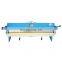 W1.5x1220 foot shear and hand shear forming machine