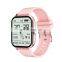 CT2 hot selling low price products factory direct selling multifunctional health monitoring BT calling smart watch