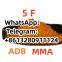 Yellow powder 3MEO HEP EBD mdmb CAS:59-67-6 Nicotinic acid