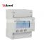 Factory wholesale MID certification 3 phase 4 wire electronic active energy meter