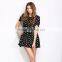 Women New Fashion Dress Short Sleeve Women Dresses Summer Casual Dress