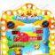 Tai Lok Indoor video game carnival in Zhongshan, Guangdong province water shooter ball shooter lottery machine happy duck water shooter (Lt-rd28)