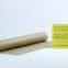 Ceramic fiber fabric with vermiculite coating