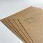 100% Wood Pulp Recycled Kraft Paper China supplier manufacturer kraft liner paper