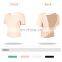 Spring Mesh Blouse Sports T Shirt Women Workout Crop Yoga Top With Reversible