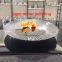 Stainless steel Fruit tray Restaurant & Hotel Supplies Serving Trays Dishes Dining plates