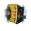 WX rotary gear pumps Hydraulic Pump Steering Control Metering Gear Pump 705-11-22040 For Loader WA1200-1