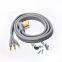 NEMA10-30P、NEMA10-50P、NEMA14-30P、NEMA14-50P Range &Dryer Power Cords
