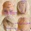 HD Lace Human Hair Wigs Brazilian Natural Wave Bob Wig 13x4 Light Honey Blonde Lace Front Wig Glueless Wig Ash Roots PrePlucked