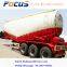 Cement Trailers,Heavy Truck Fuwa BPW Axles Bulk Cement Tank Tanker Trailer Cement Silo Tank Truck Semi Trailer for Sale