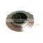 China Sinotruk HOWO Piezas del eje de camiones pesados Diferencial lateral Wg9231320151